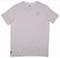 Baja Llama M SS Slub Tee MARRAKESH PALMS - PURPLE