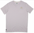 Baja Llama M SS Slub Tee MARRAKESH PALMS - PURPLE
