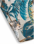 Baja Llama M SS Vagabond Button Up 2 CATS NO RATS - TAN
