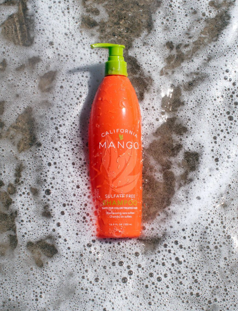 California Mango Sulfate Free Shampoo 16.9oz
