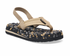 Sanuk Toddler Bubblecush SAFARI MULTI
