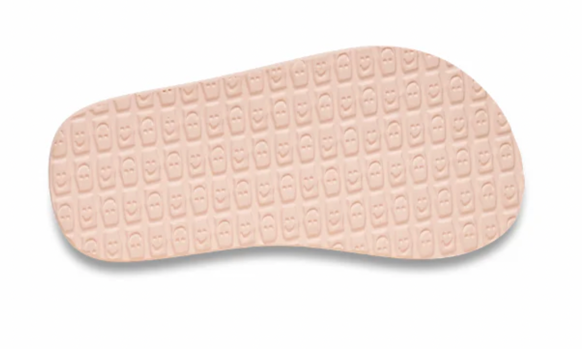 Sanuk Toddler Bubblecush PEARL BLUSH