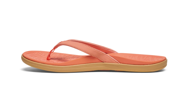 Sanuk W Wave Whisper CORAL HAZE