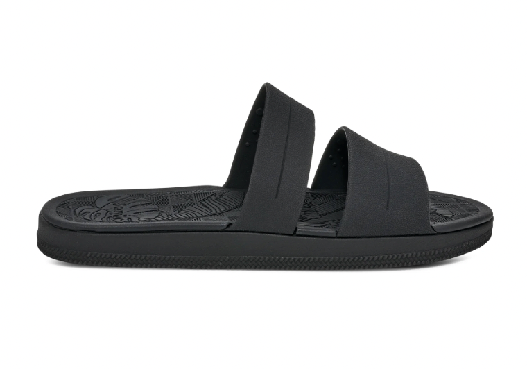 Sanuk W Funshine 2 Strap BLACK