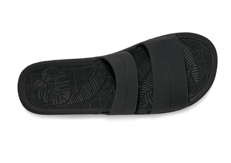 Sanuk W Funshine 2 Strap BLACK