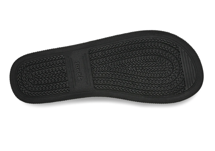 Sanuk W Funshine 2 Strap BLACK