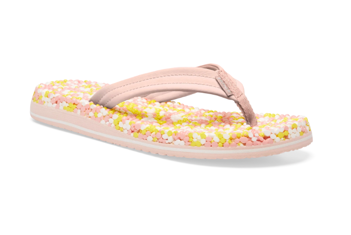 Sanuk Youth Bubblecush PEARL BLUSH