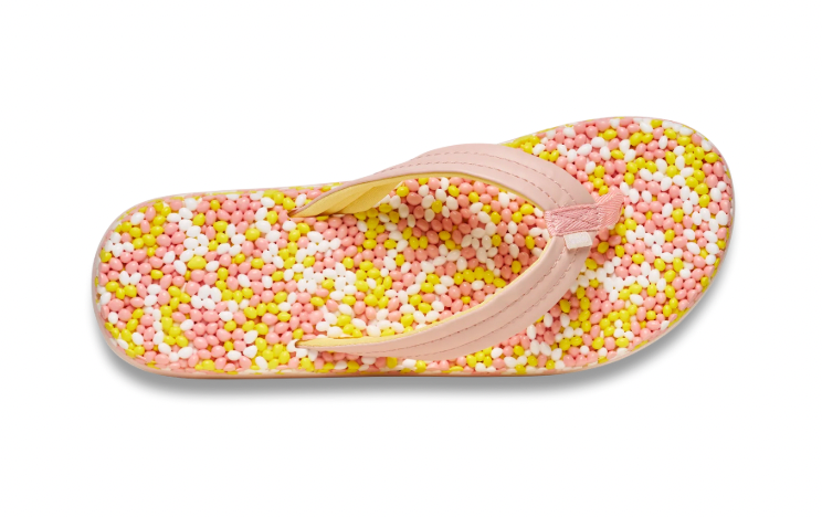 Sanuk Youth Bubblecush PEARL BLUSH