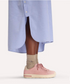Birkenstock W Bend Low Leather PINKY CLAY OYSTER