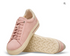 Birkenstock W Bend Low Leather PINKY CLAY OYSTER