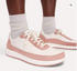 Birkenstock W Honnef City PINK CLAY WHITE
