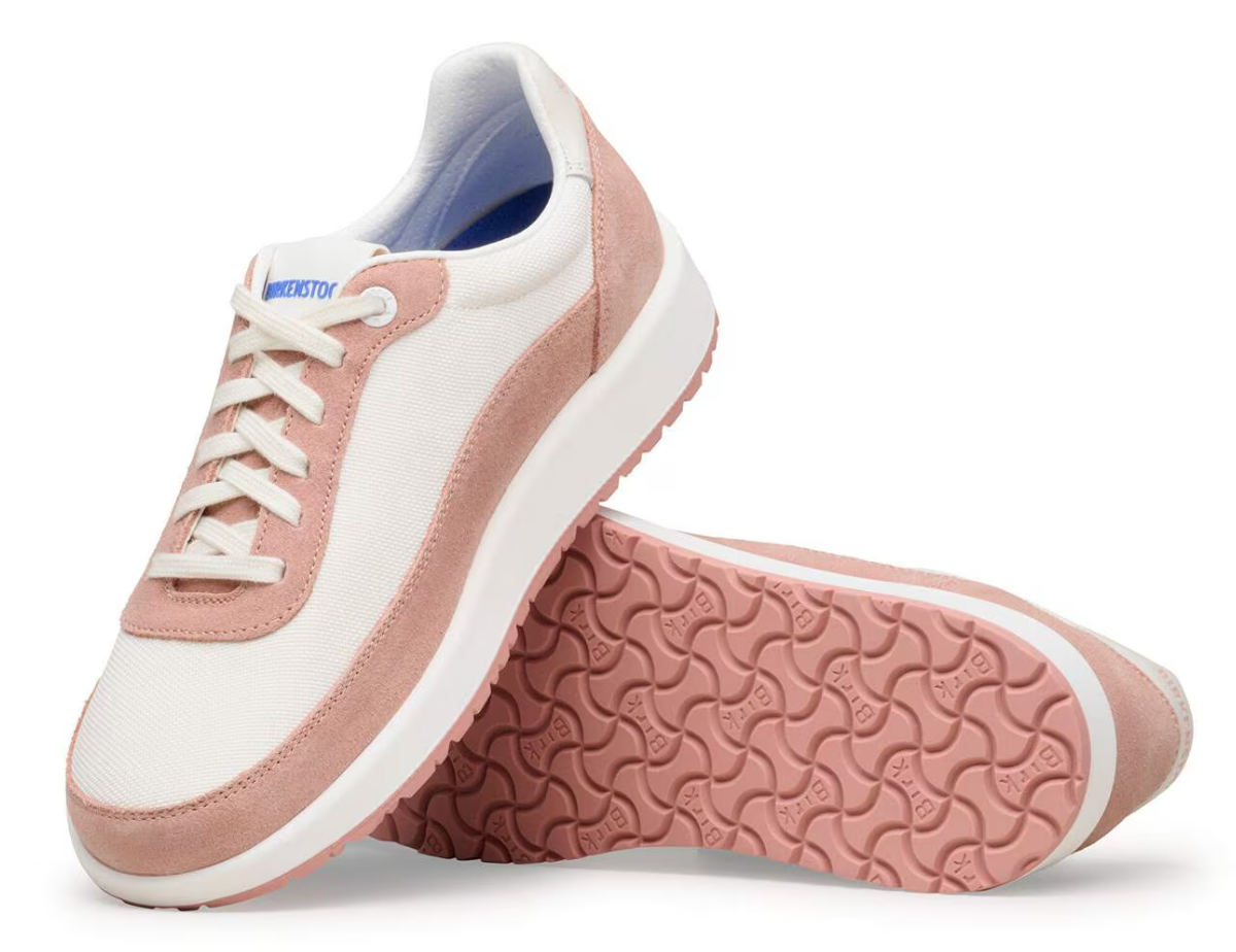 Birkenstock W Honnef City PINK CLAY WHITE