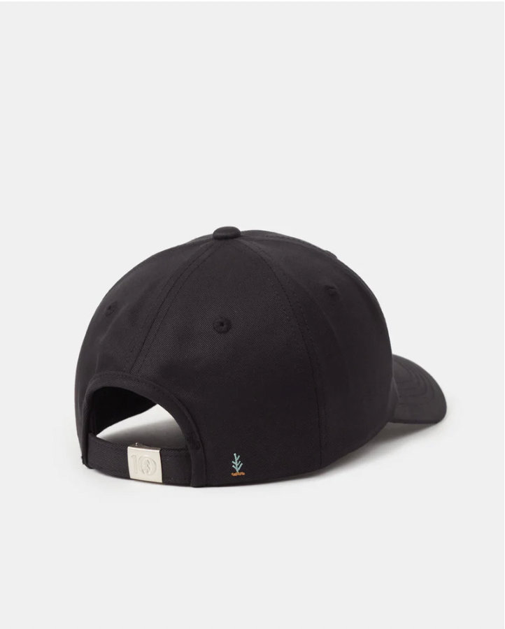 tentree Sasquatch Peak Hat METEORITE BLACK/FISHING