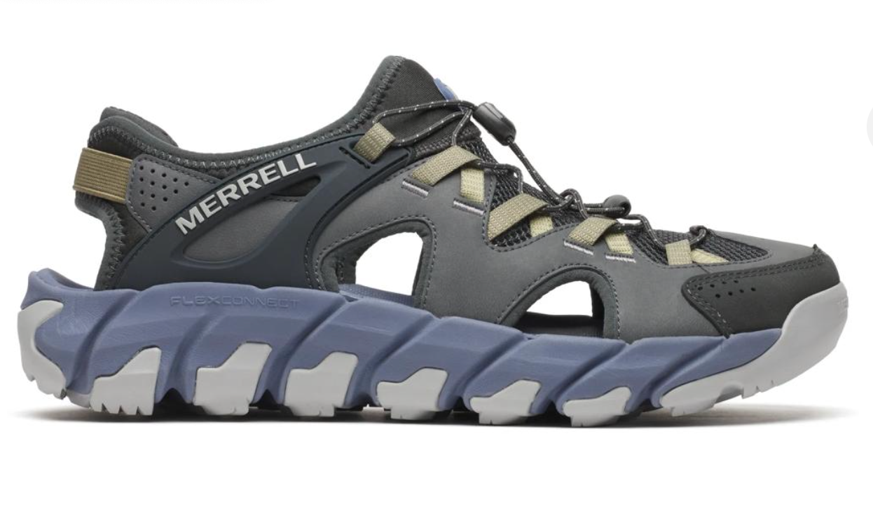 Merrell M Maipo Explorer Sieve ALLOY/INDIGO