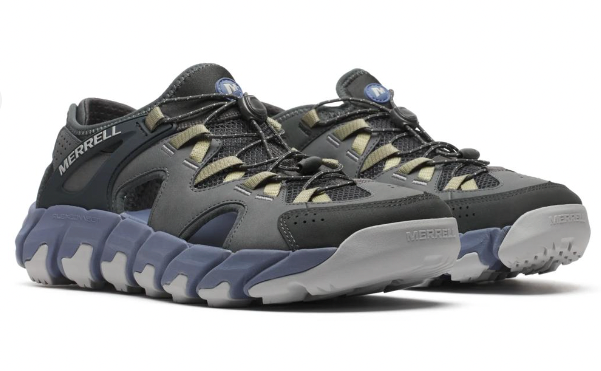 Merrell M Maipo Explorer Sieve ALLOY/INDIGO