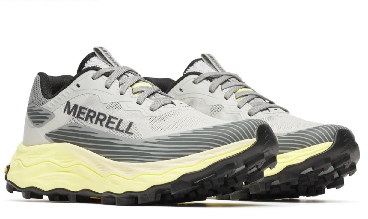 Merrell W Agility Peak 6 PIGEON/LIMONE