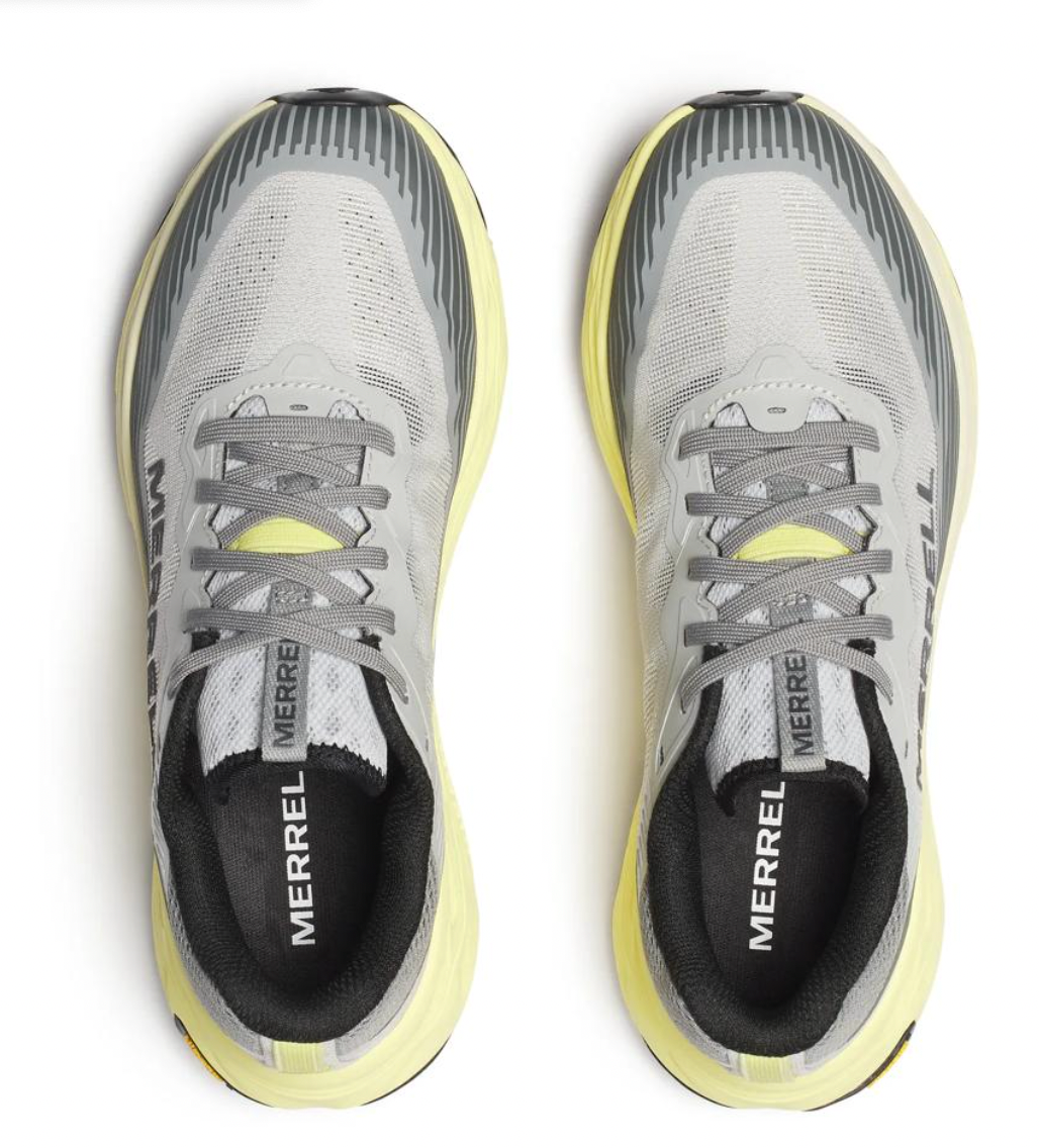 Merrell W Agility Peak 6 PIGEON/LIMONE