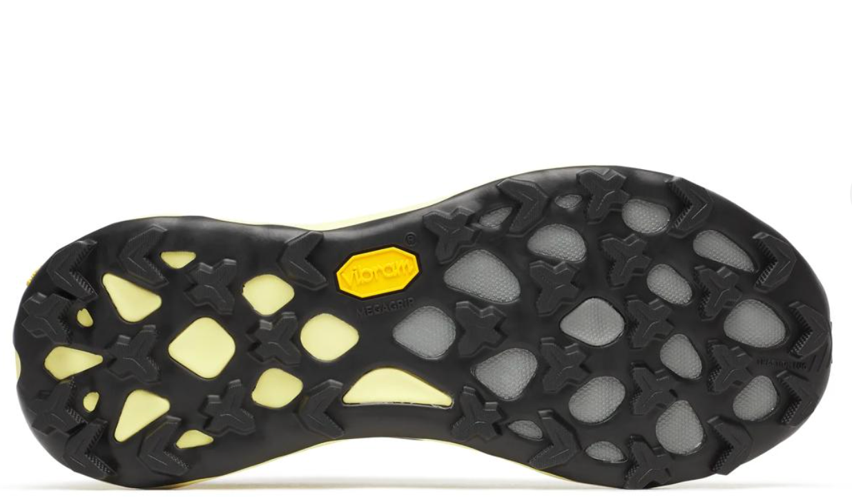 Merrell W Agility Peak 6 PIGEON/LIMONE