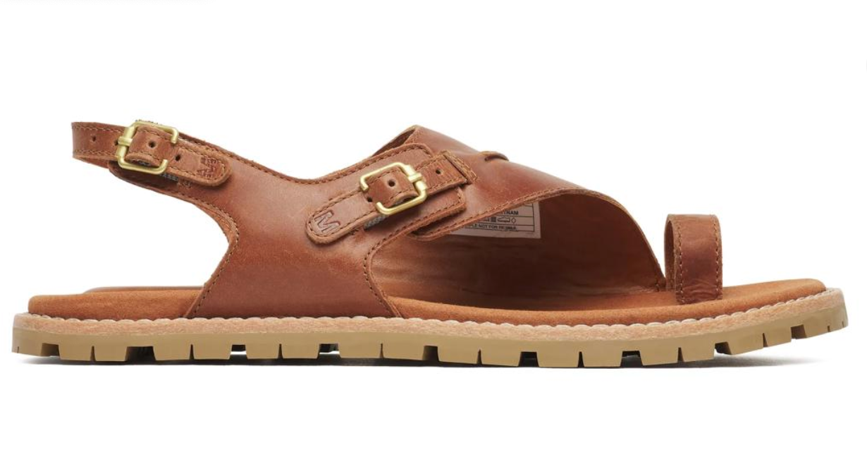 Merrell W Haven Backstrap CARAMEL