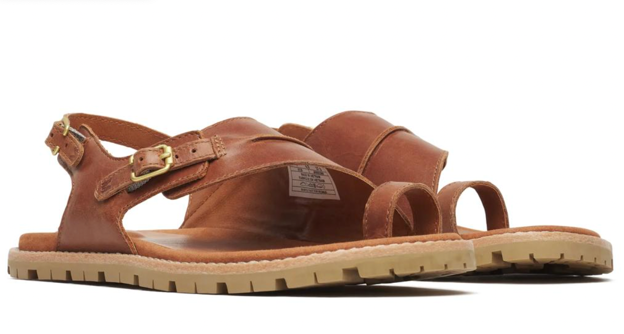 Merrell W Haven Backstrap CARAMEL