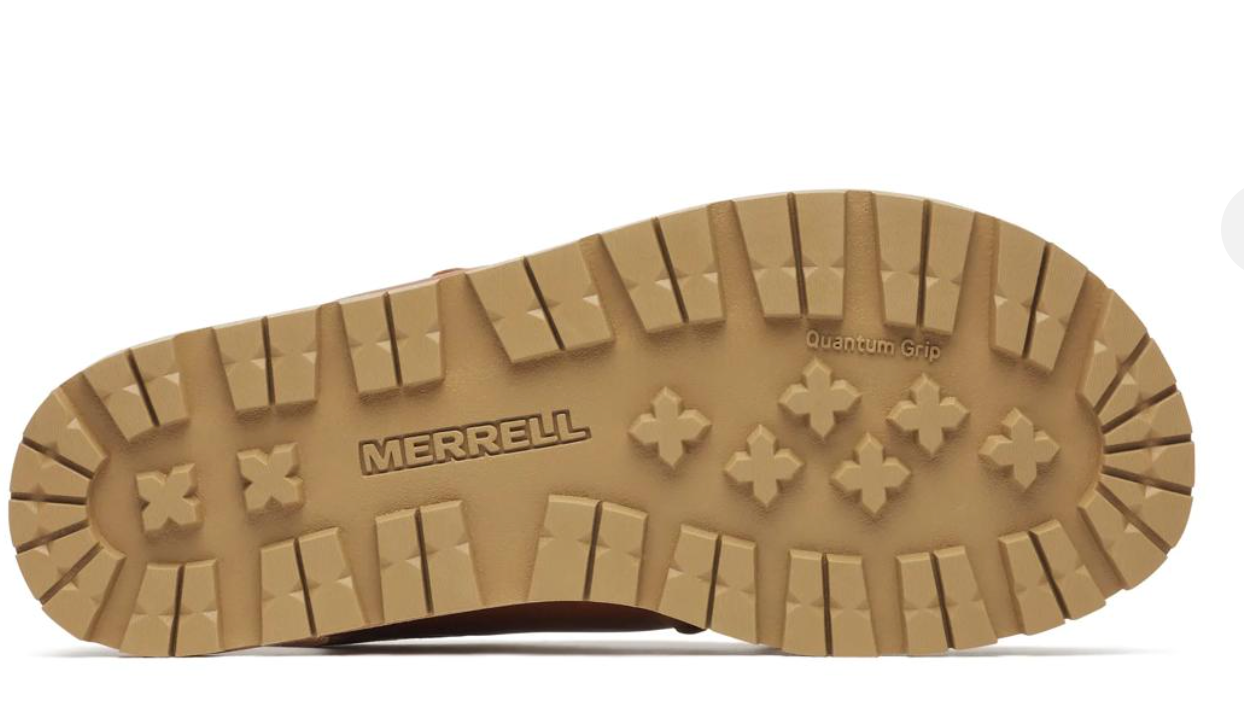 Merrell W Haven Backstrap CARAMEL