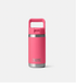 Yeti Rambler Jr 12 oz Kids Bottle TROPICAL PINK