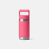Yeti Rambler Jr 12 oz Kids Bottle TROPICAL PINK