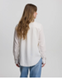 tentree W LS Sloan Shirt UNDYED