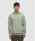 tentree M Sasquatch Hoodie LIGHT MOSS HEATHER