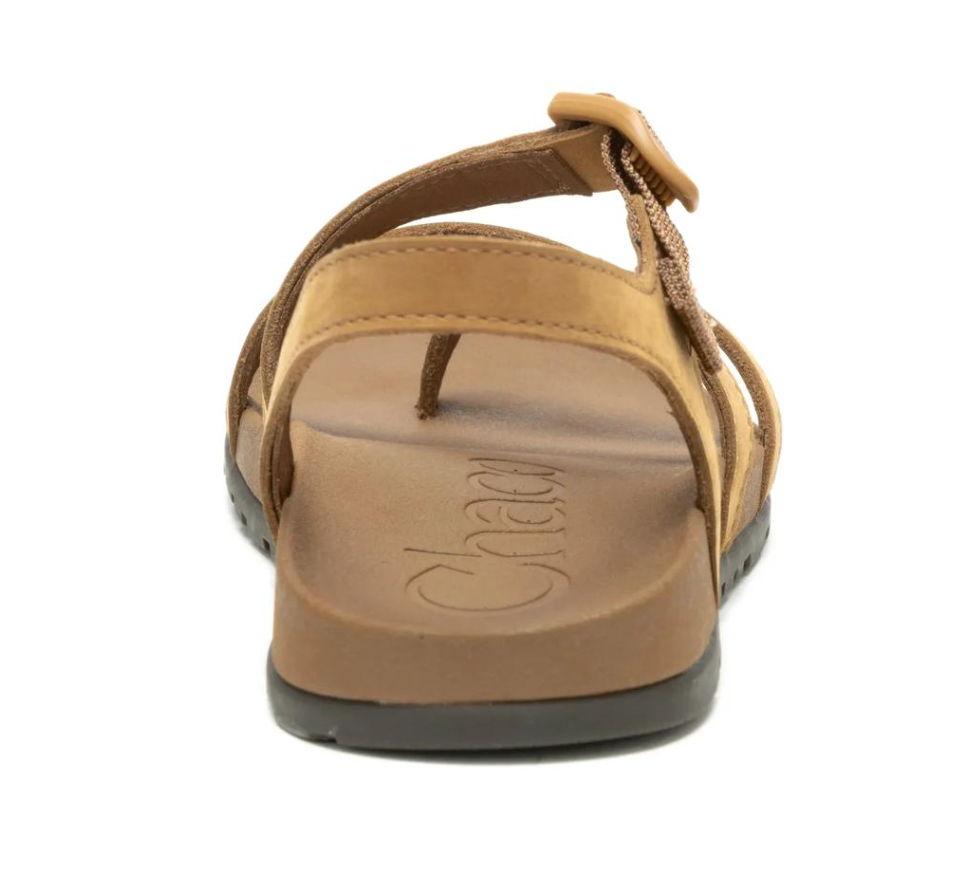Chaco W Lowdown Sandal BONE BROWN