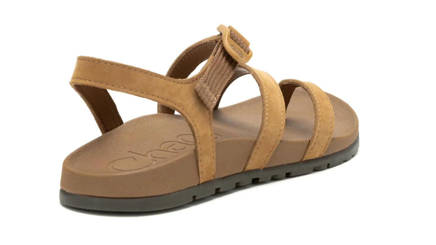 Chaco W Lowdown Sandal BONE BROWN