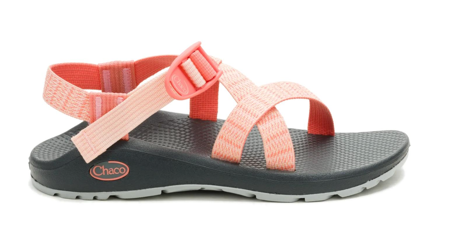 Chaco W Z/Cloud Sandal BIT APRICOT FIZZ