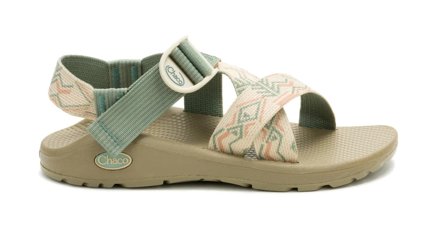 Chaco W Mega Z Cloud Sandal PADDLE SAGE