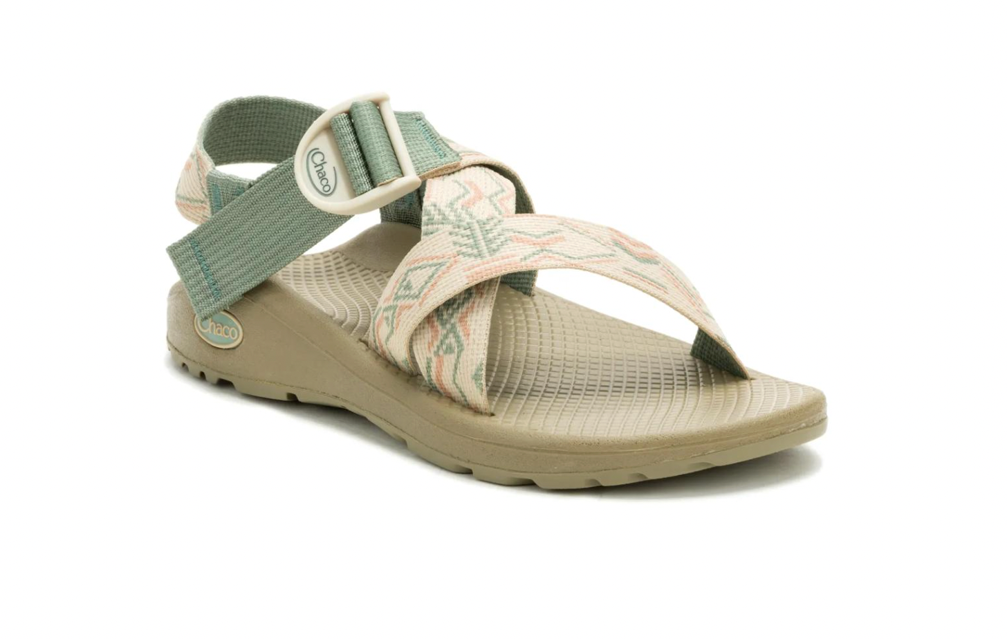 Chaco W Mega Z Cloud Sandal PADDLE SAGE