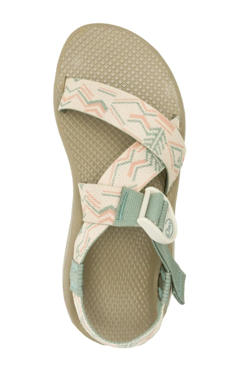 Chaco W Mega Z Cloud Sandal PADDLE SAGE