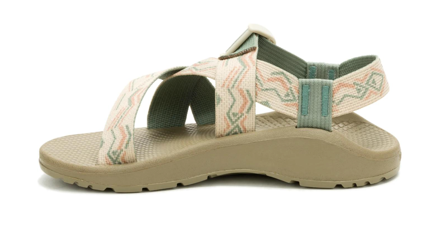 Chaco W Mega Z Cloud Sandal PADDLE SAGE