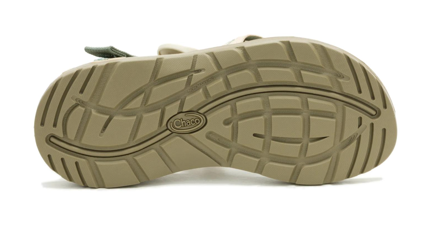 Chaco W Mega Z Cloud Sandal PADDLE SAGE