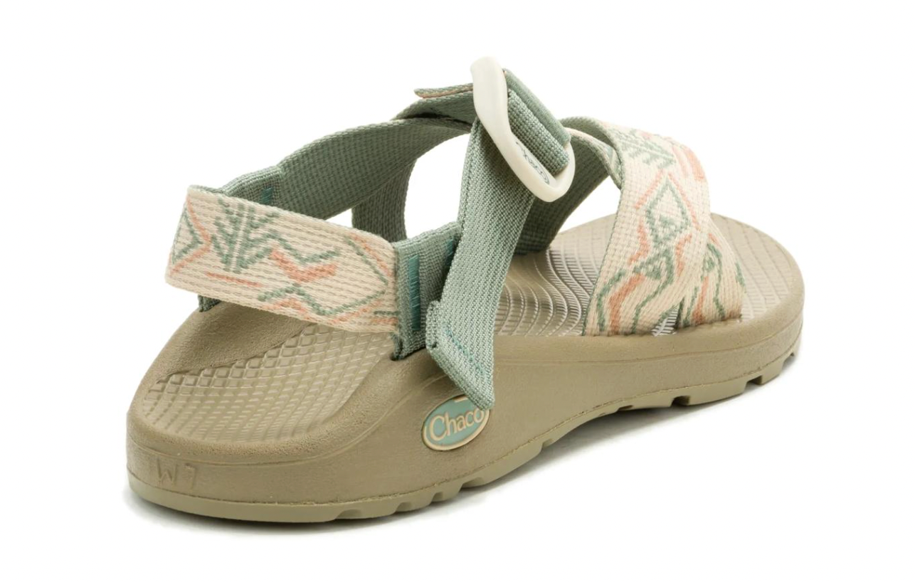 Chaco W Mega Z Cloud Sandal PADDLE SAGE