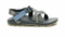 Chaco M Z/1 Classic Sandal BIT GRAPHITE