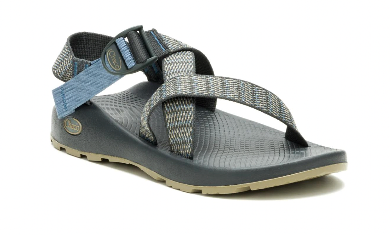 Chaco M Z/1 Classic Sandal BIT GRAPHITE