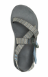Chaco M Z/1 Classic Sandal BIT GRAPHITE
