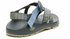 Chaco M Z/1 Classic Sandal BIT GRAPHITE