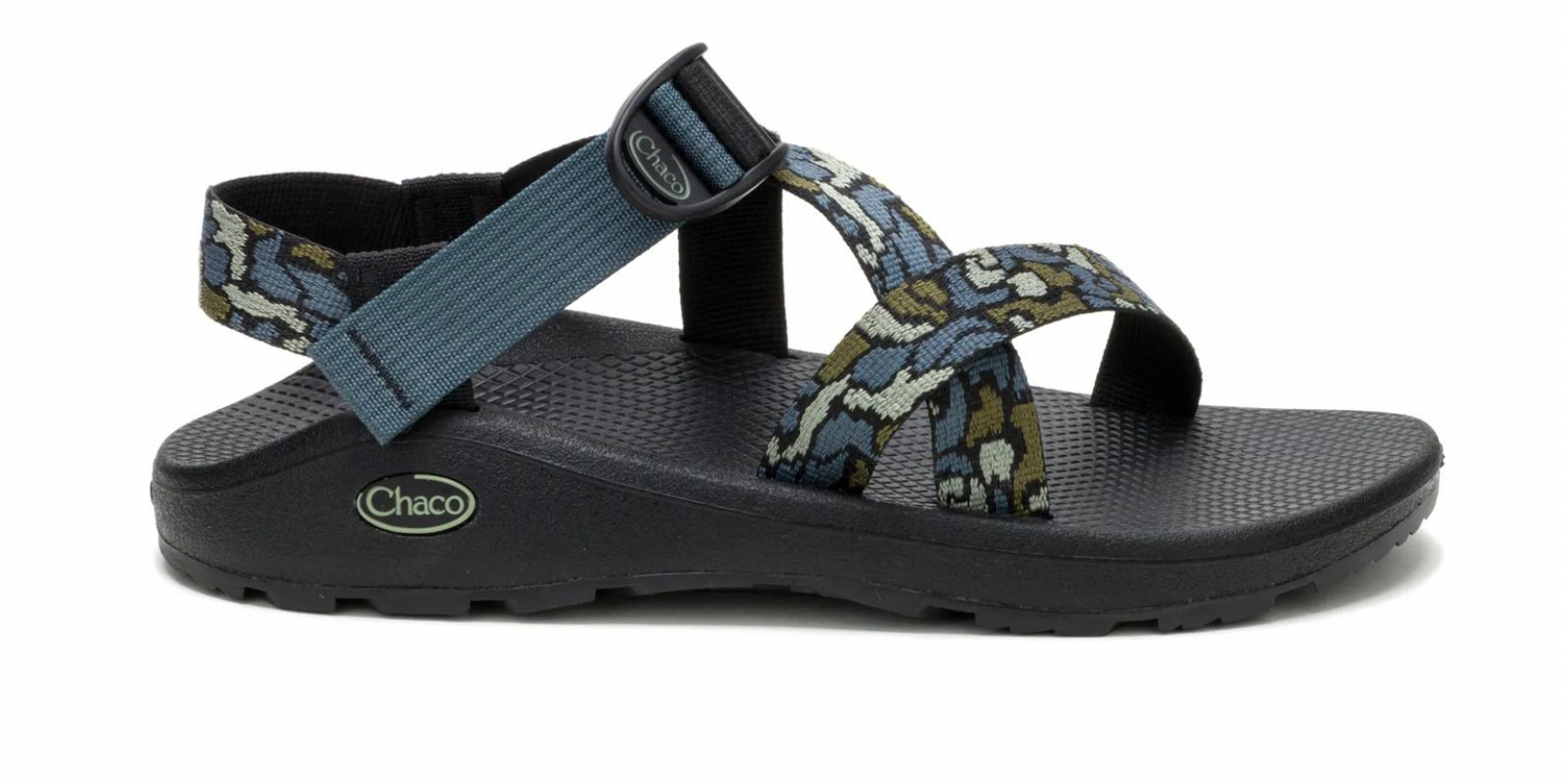 Chaco M Z/Cloud Sandal PEBBLE URBAN SLATE