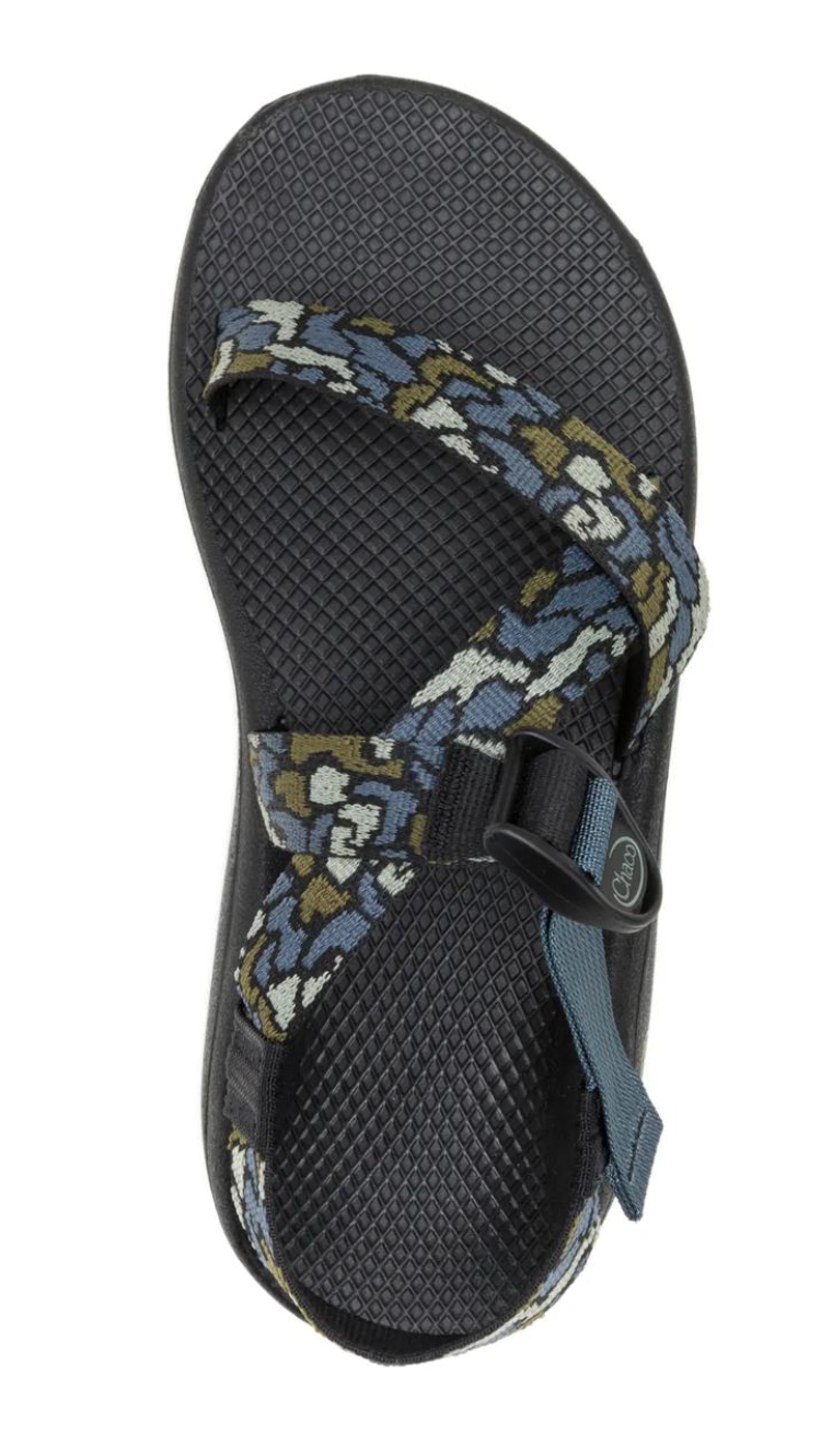 Chaco M Z/Cloud Sandal PEBBLE URBAN SLATE