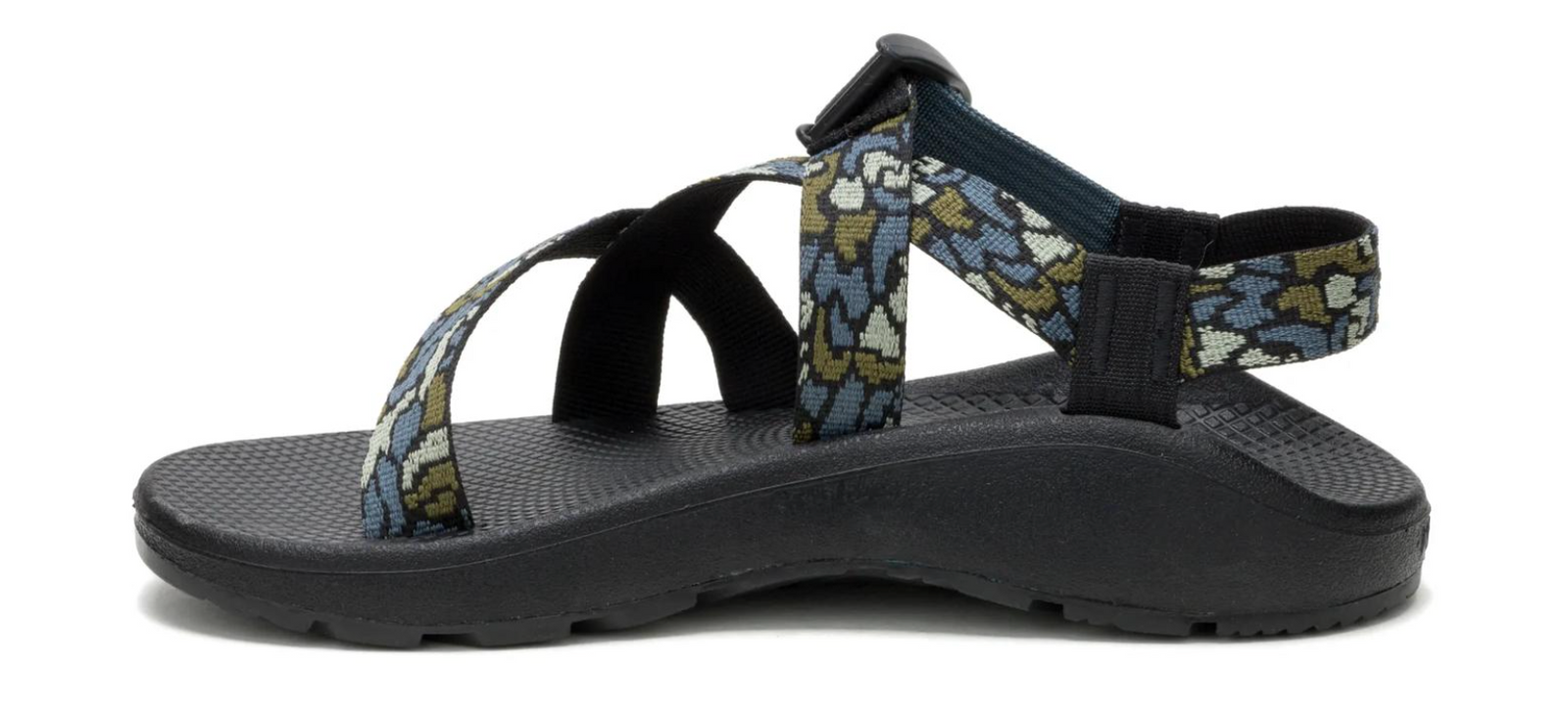 Chaco M Z/Cloud Sandal PEBBLE URBAN SLATE