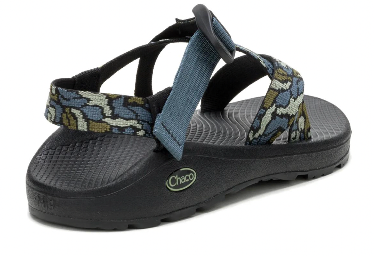 Chaco M Z/Cloud Sandal PEBBLE URBAN SLATE