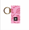Thread Lip Balm Holder PINK TROPIC
