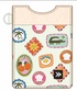 Thread Vertical Wallet FLORIDA STAMPS
