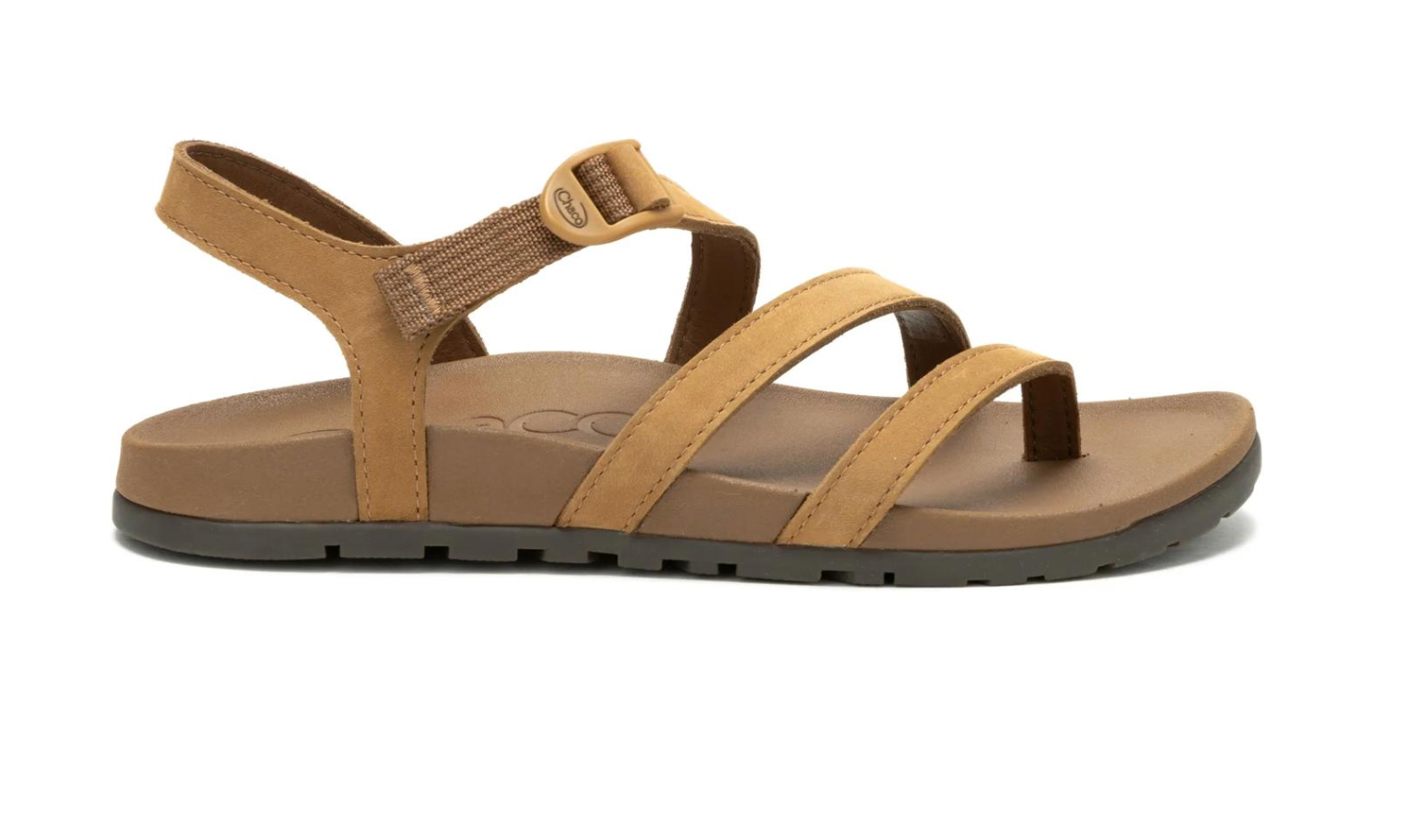 Chaco W Lowdown Sandal BONE BROWN