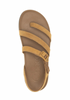 Chaco W Lowdown Sandal BONE BROWN